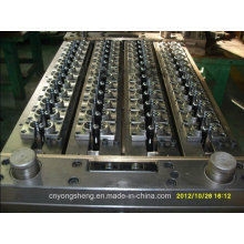 48 Cavities Needle Valve Hot Runner Preform Mould